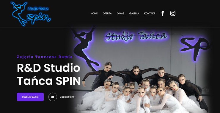 R&D Studio Tańca SPIN